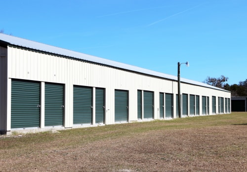 Secure Your Belongings: Self-Storage In Bronston, KY, For Airplane Moves